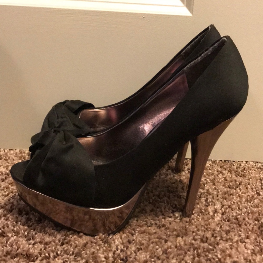 Steve Madden Heels
